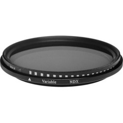 Vivitar 55mm Series 1 Variable Range Neutral Density ND Camera Lens Filter NEW
