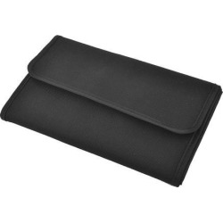 Unique Bargains Digital Camera Lens 10 Slots Filter Case Bag Wallet Pocket Pouch Holder