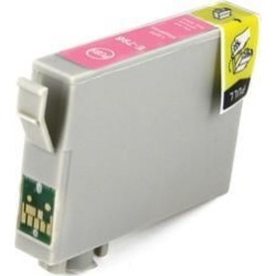 NEW SUPERIOR QUALITY! Epson T079620 Light Magenta Compatible Ink Cartridge