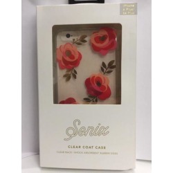 Sonix Clear Coat Case iPhone 6 Plus 6s Plus - Rosalie - NEW