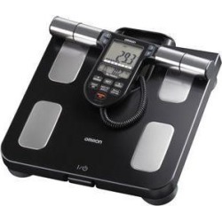 OMRON HBF-516B Full Body Sensor Body Composition Monitor and Scale