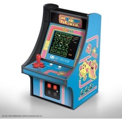 My Arcade Ms. Pac-Man Micro Player 6' Collectable Portable Handheld Video Game