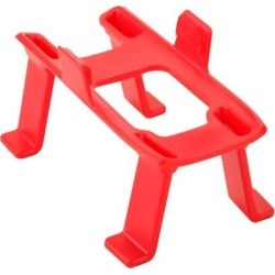 Landing Gear Stabilizers Leg Height Extender Safe Landing Bracket for DJI Spark (Red)
