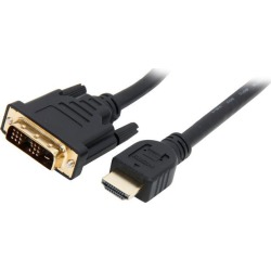 Belkin F2E8242B06 6 ft. HDMI to DVI Cable