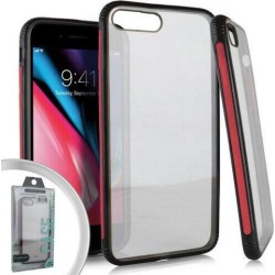 Apple iPhone 8 Plus - Deluxe Prozkin Case Red