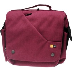 Case Logic Reflexion Digital SLR Camera & Tablet Messenger Bag (Pomegranate)