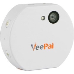 Pocket Clip on Live Video 1080P Full HD Wearable Camera Veepai Authorized