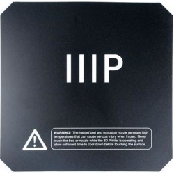 Monoprice MP Select and Plus Build Sheet for Bed 200x200mm