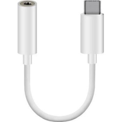 axGear USB-C to 3.5mm Audio Jack Type C to Aux Earphone Jack Adapter USB 3.1 Cable Music