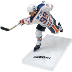mcfarlane: nhl legends series #2: wayne gretzky 6' action figure edmonton oilers