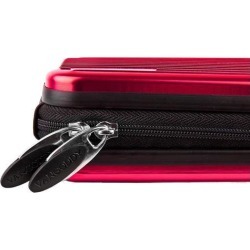 Pink Pascal Metal Camera Case fits Canon PowerShot S110