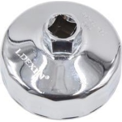 Car Auto 14 Flutes 76mm Inner Dia Cap Oil Filter Wrench Spanner Remover Tool