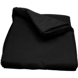 Photo Studio Portrait 10 x 20 Black Muslin Backdrop Background Muslin USA