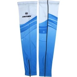 XINTOWN Authorized Outdoor Training Sun Protection Cover Leg Sleeve #4 S Pair