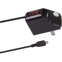 Ventev 1A EcoCHARGE Mini USB Wall Charger - Universal