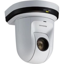 Panasonic AW-HE40HW PTZ Camera with HDMI Output (White)