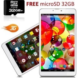 Indigi® NEW! 7' Android 4.4 Tablet PC w/ Wireless 3G Phone Function & Google Play Store