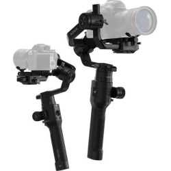 DJI Ronin-S Standard Handheld 3-Axis Stabilizer with All-in-one Control for DSLR and Mirrorless Cameras