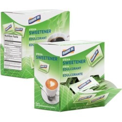 Genuine Joe Stevia Natural Sweetener Packets