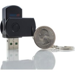 Easy To Conceal Covert Nanny Cam Dv U-Disk Discrete Dvr w/ 13GB MicroSD