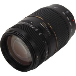 TAMRON AF017C700 SLR Lenses AF 70-300mm f/4-5.6 Di LD Lens for Canon EOS Black