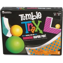 Learning Resources Tumble Trax Kid Learning Kit