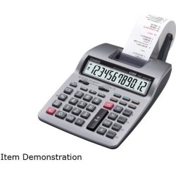 Casio HR150TMPLUS Printing Calculator