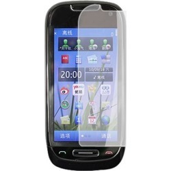 Unique Bargains Clear LCD Touch Screen Protector 3 Pcs for Nokia C7