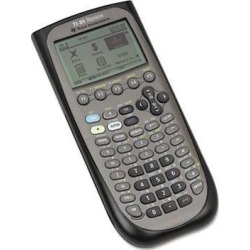 Texas Instruments TI89TITANIUM Calculator