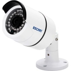 ESCAM Bolt QD410 H.265 4.0MP IP66 Waterproof Outdoor IP Camera IR Night Vision CCTV ONVIF Camera