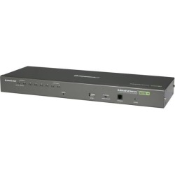 IOGEAR GCS1808KITU 8-Port USB PS/2 Combo VGA KVM Switch with USB KVM Cables