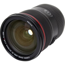 Canon 5175B002 SLR Lenses EF 24-70mm f/2.8L II USM Standard Zoom Lens Black