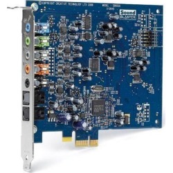 CREATIVE Sound Blaster X-Fi Xtreme Audio 7.1 Sound Card - PCI-Express (OEM)