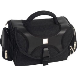 Urban Factory City Reflex CRC02UF Carrying Case (Tote) for Camera - Black