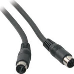 Cables To Go 40920 100ft VALUE SERIES S-VIDEO CABLE