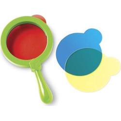 Learning Resources Primary Science Color Mixing Lenses