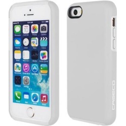 iPhone SE/5S/5C Flux Hybrid Custom Case - White/White