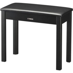 Yamaha BC108 Piano Bench Black