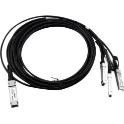 Axiom QSFP+/SFP+ Network Cable