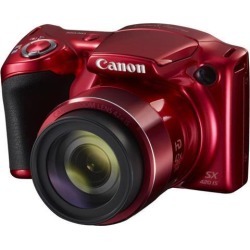 Canon PowerShot SX420 IS Digital Camera (Red)- Canon USA Authorized Dealer