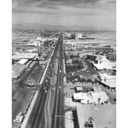 Posterazzi SAL25543630 Las Vegas Nevada USA Poster Print - 18 x 24 in.