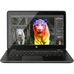 Recertified - HP Grade A ZBOOK 14 G2, 14' Intel Core i5 5th Gen 5300U (2.3 GHz), 8GB DDR3L, 500GB, Win 10 Pro 64-bit, 1 Year Warranty