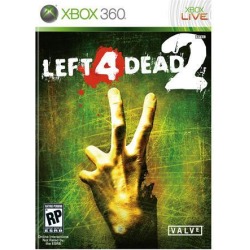 Left 4 Dead 2 Xbox 360 Game