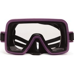 7.25' Purple Bahama Sport Mask Swimming Pool Accessory for Adults