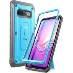 Samsung Galaxy S10 Case, SUPCASE Full-Body Dual Layer Rugged Holster & Kickstand Case Without Built-in Screen Protector for Samsung Galaxy S10 2019