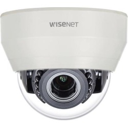 Hanwha HCD-6080R Analog Camera 1080p Analog HD IR Dome Camera