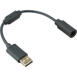 Controller Breakaway Cable for Microsoft Xbox 360 by Mars Devices