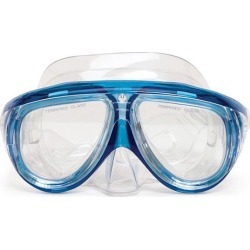 6.5' Blue Telstar Pro Mask Swimming Pool Accessory for Teen/Adults