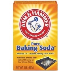 Arm & Hammer Baking Soda - CDC3320001140EA