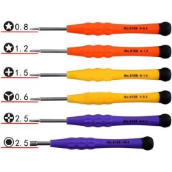 axGear Screwdriver Set 32 In 1 For Cell Phone Notebook Laptop Repair Screw Driver